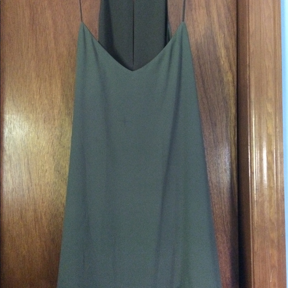 Express Barcelona Reversible Tank.